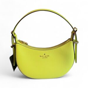 #855 Kate Spade Lime Women's Bag